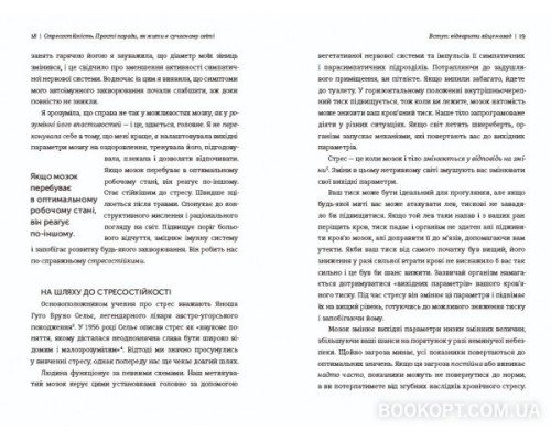 Стресостійкість. Прості поради, як жити в сучасному світі