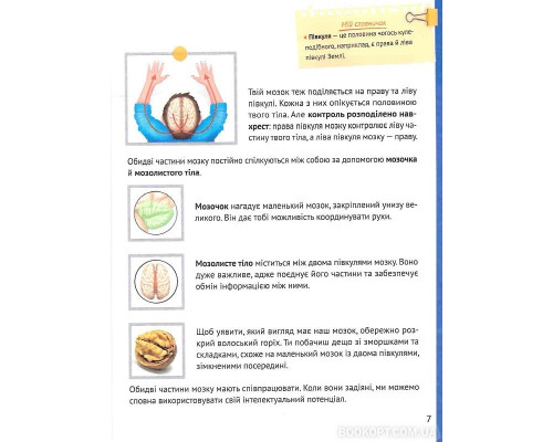 Як зосередити увагу. 130 ігор та вправ
