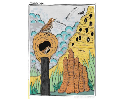 Тваринопедія. Зібрання найдивовижніших створінь на землі