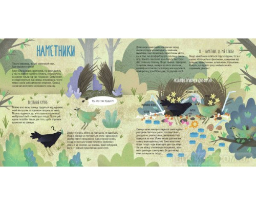 Тато, мама, я — твариняча сім’я