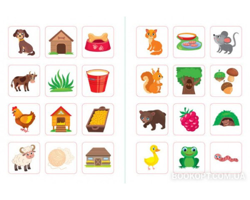 Перша книжка малюка. Хто моя мама?