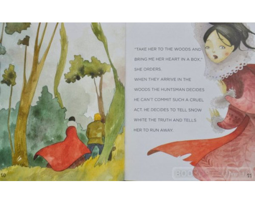 I love English. Snow White. Білосніжка. Моя перша бібліотечка англійською I love English. Snow White. Білосніжка. Моя перша бібліотечка англійською