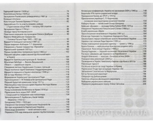 100 Key Events in Ukrainian History. Second edition