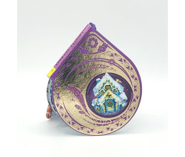 Книжка на ялинку. Крижана хатинка