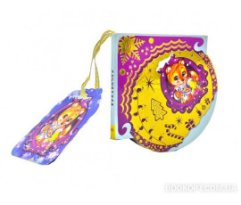 Рукавичка. Книжка на ялинку