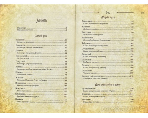 Чарівні істоти українського міфу. Домашні духи