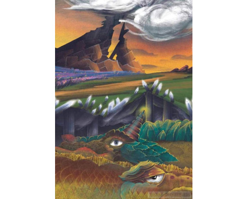 Пригоди Змія Багатоголового. Діти Сонцівни й молодильні яблука