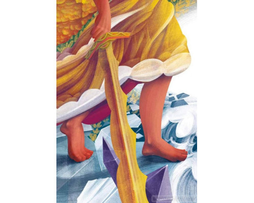 Пригоди Змія Багатоголового. Діти Сонцівни й молодильні яблука