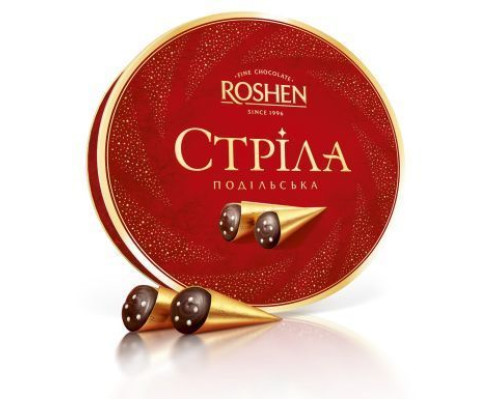 Цукерки Стріла Подільська