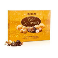 Цукерки Київ Вечірній Святкова колекція