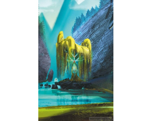 Щоденник Мавки. Осінь