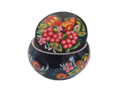 Скринька мала кругла