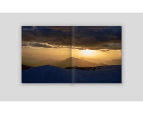 Ukraїner. Ukraine from above (англійською мовою)