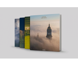 Ukraїner. Ukraine from above (англійською мовою)