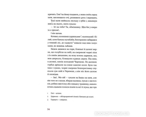 Тіні забутих предків. Новели