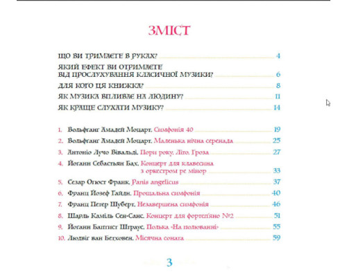 10 мелодій, що відкривають Всесвіт