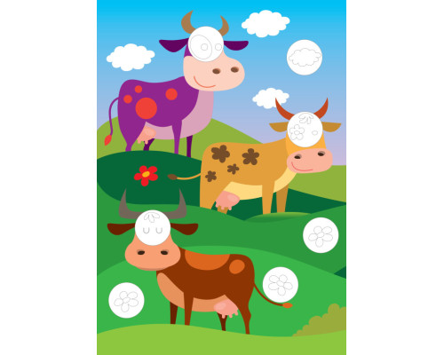 Розвивайко. Ферма