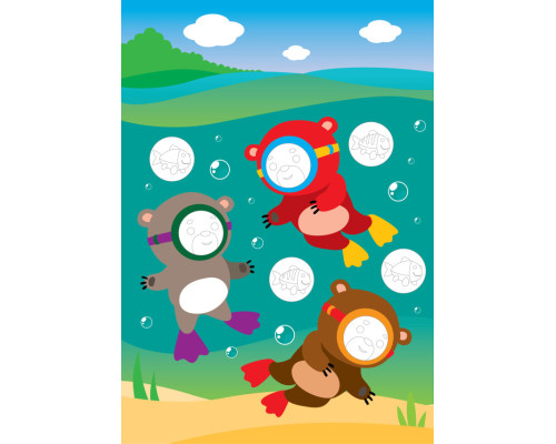 Розвивайко. Чарівний ліс