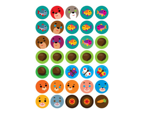 Розвивайко. Чарівний ліс