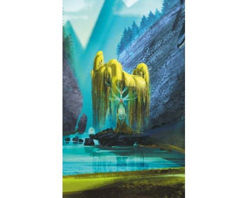 Щоденник Мавки. Зима