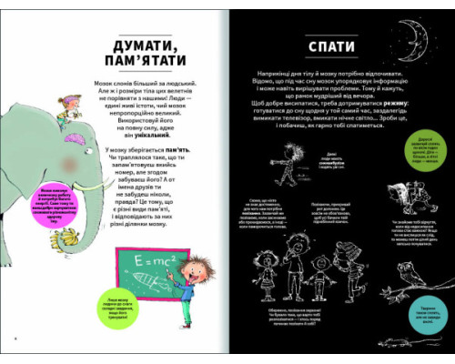 Тіло людини зсередини