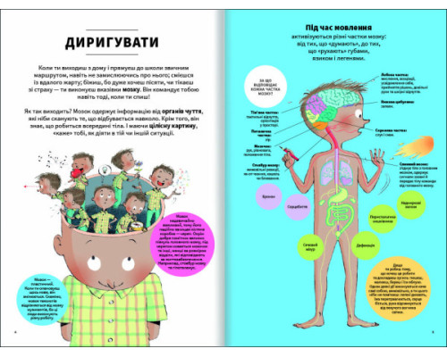 Тіло людини зсередини