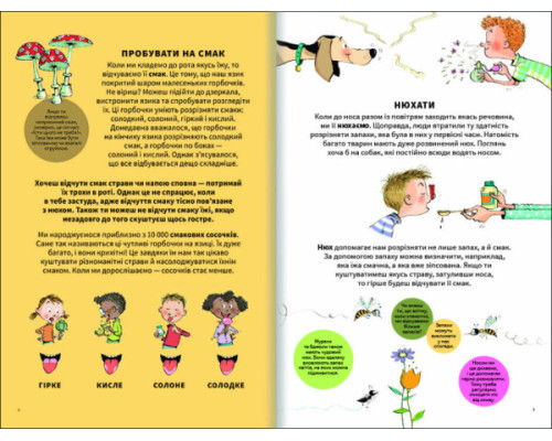 Тіло людини зовні