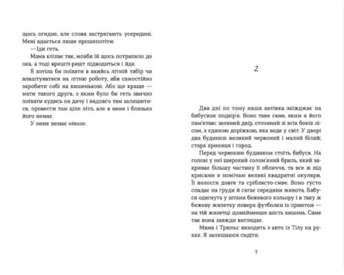 Літо, коли все трапилось