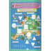 Нейробіка. Прописи-тренажер. Світ навколо тебе. 100 нейроналіпок