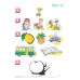 Нумо, звуки, відгукніться. 5-тий рік життя. Домашній логопедичний зошит (2-ге видання, зі змінами)