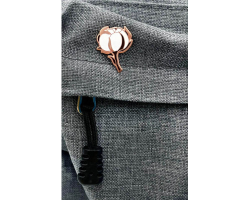 Пін (значок) Бавовна