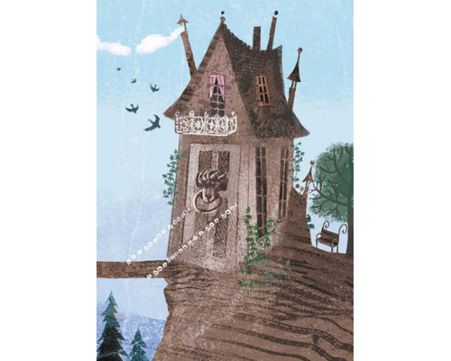 Я вже читаю: Ганюся та привид пана Барила