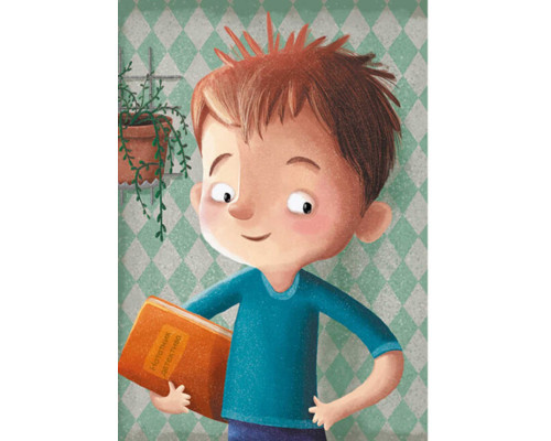 Я вже читаю: Загубився Тигр!