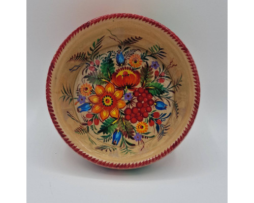 Candy Bowl "Flower Garden"