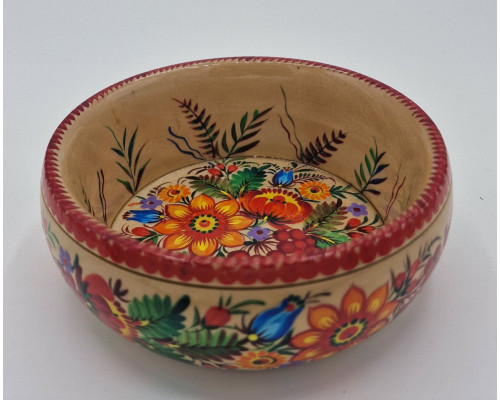 Candy Bowl "Flower Garden"