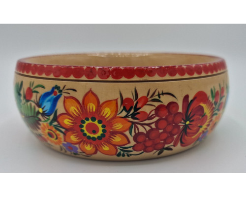Candy Bowl "Flower Garden"