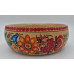 Candy Bowl "Flower Garden"