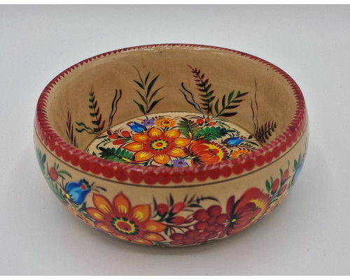 Candy Bowl "Flower Garden"