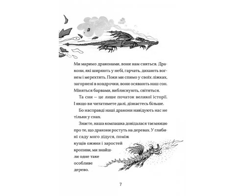 Хлопчик, який марив драконами Хлопчик, який марив драконами