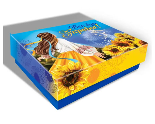 Монета НБУ "Ой у лузі червона калина"