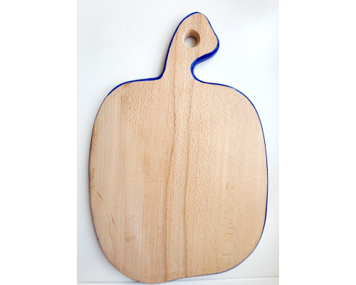 Wooden kitchen board "Пташиний гомін"