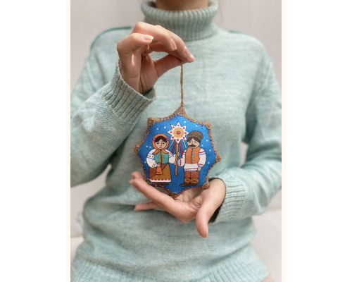 Christmas Star «Christmas Сarol»