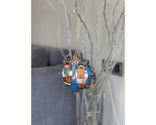 Christmas Star «Christmas Сarol»