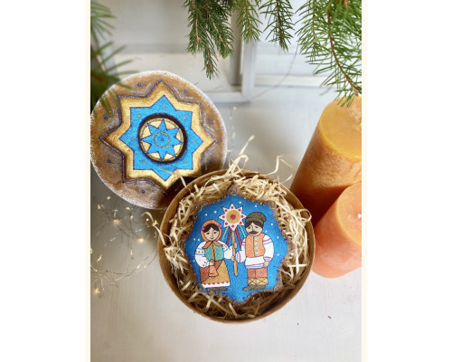 Christmas Star «Christmas Сarol»