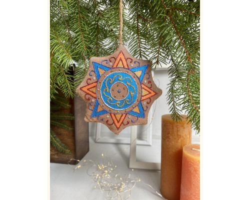 Christmas Star «Christmas Сarol»