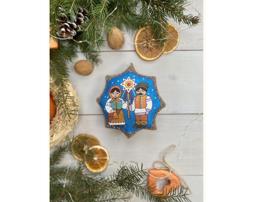 Christmas Star «Christmas Сarol»