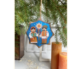 Christmas Star «Christmas Сarol»