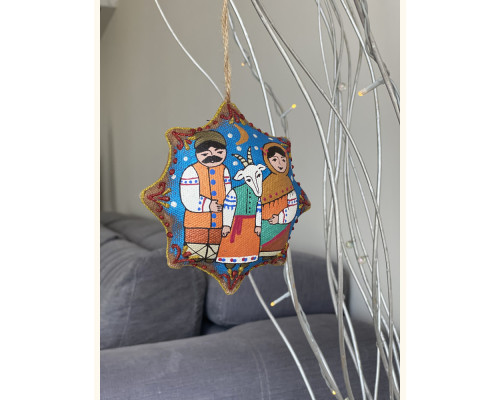 Christmas Star «Malanka»