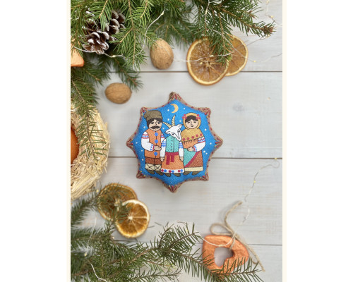 Christmas Star «Malanka»