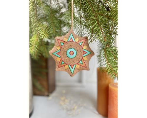 Christmas Star «Malanka»